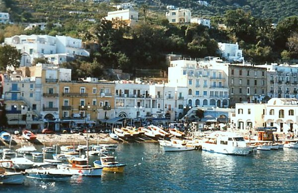 Capri Havn