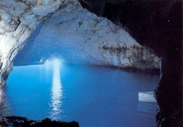 Capri Grotta Azzurra